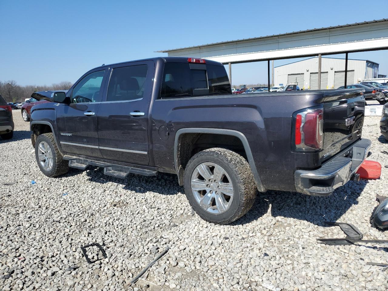 2016 GMC SIERRA K15 - Image 2
