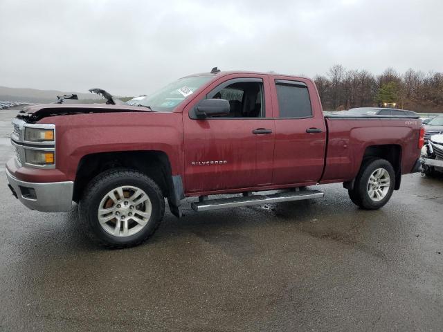 2014 Chevrolet Silverado K1500 Lt