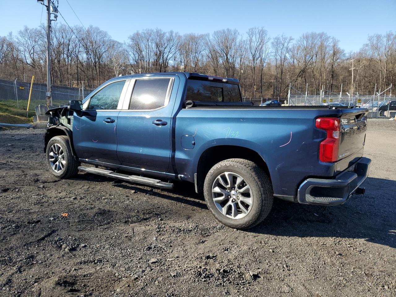 2020 CHEVROLET SILVERADO - Image 2