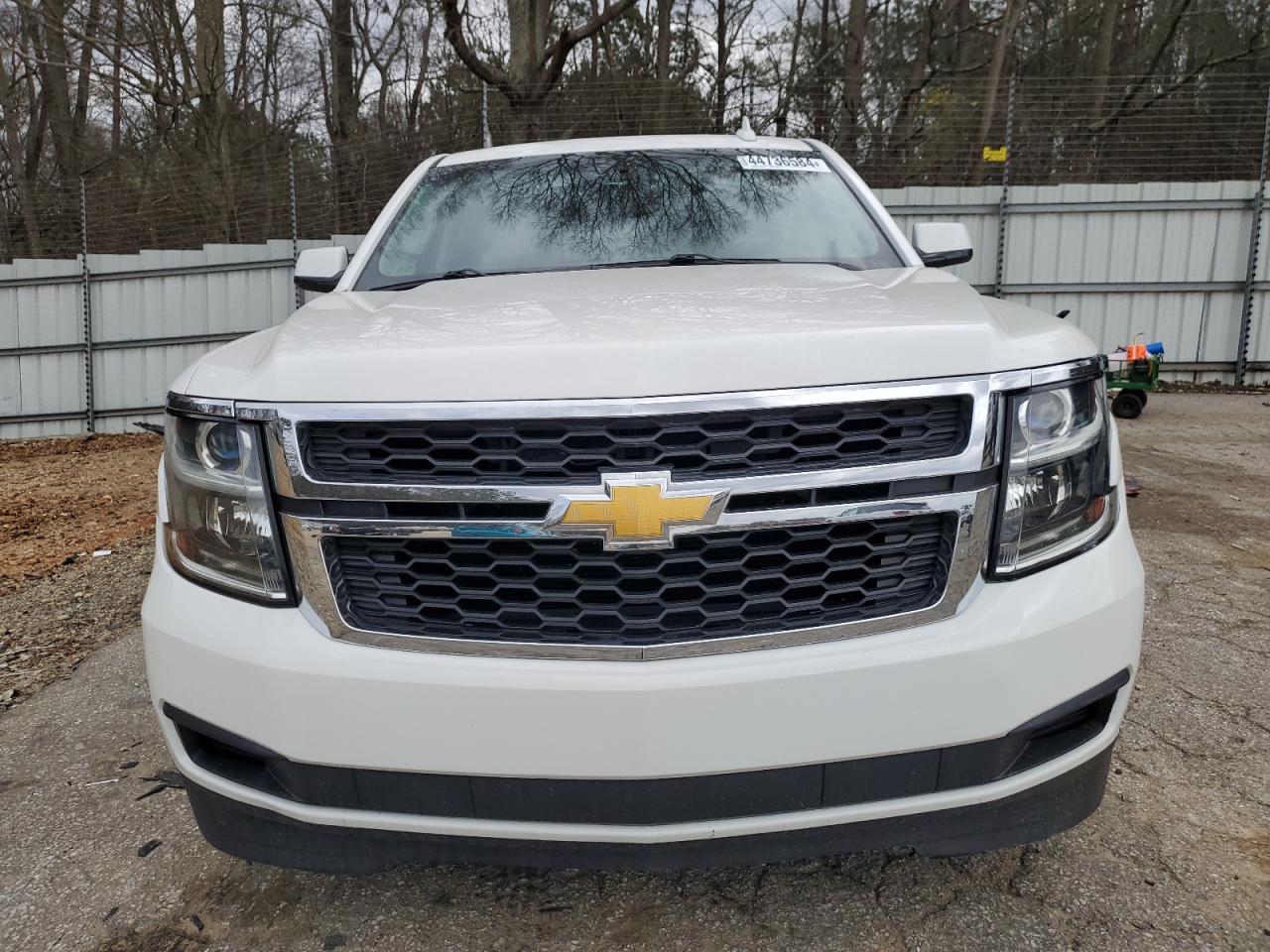 2015 CHEVROLET TAHOE K150 - Image 5