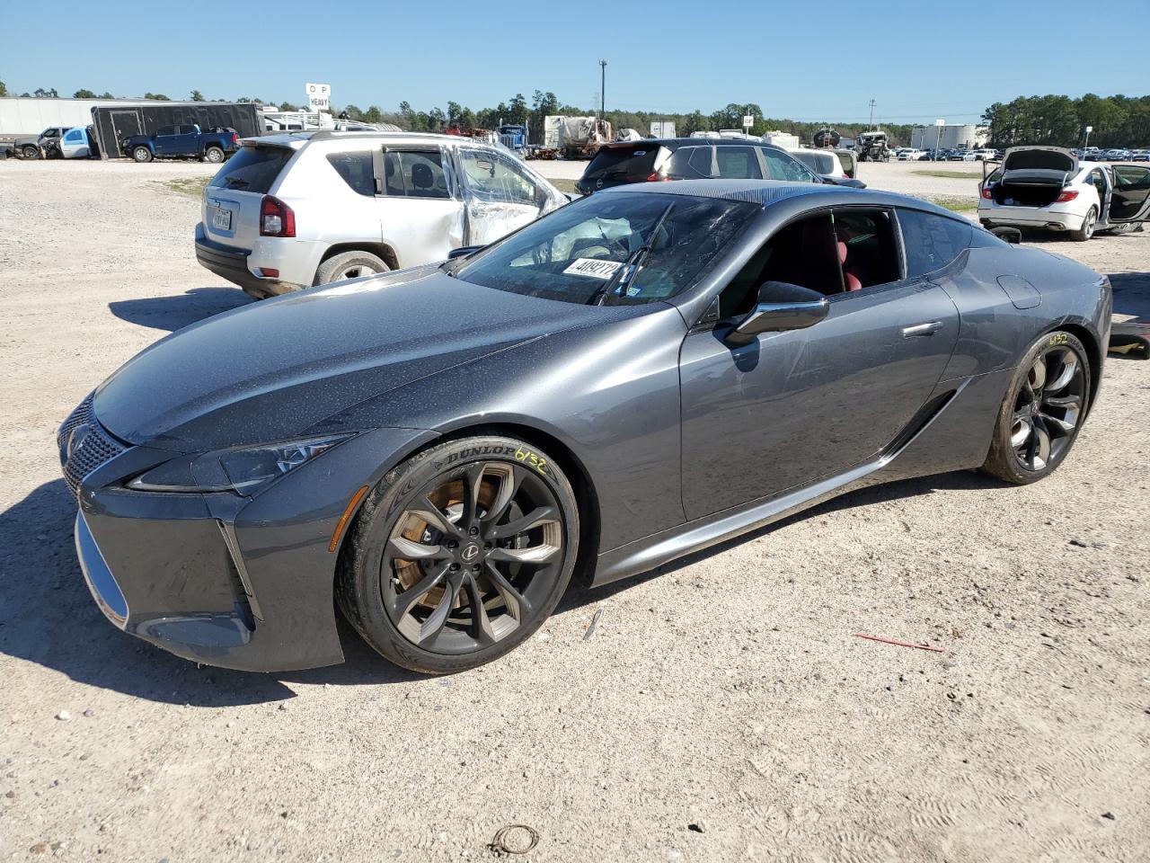 2024 LEXUS LC 500 car image