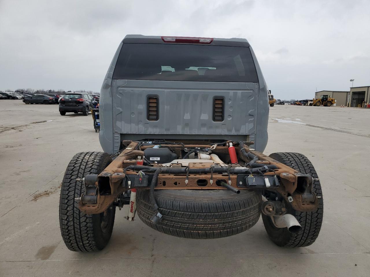 2024 CHEVROLET SILVERADO - Image 6