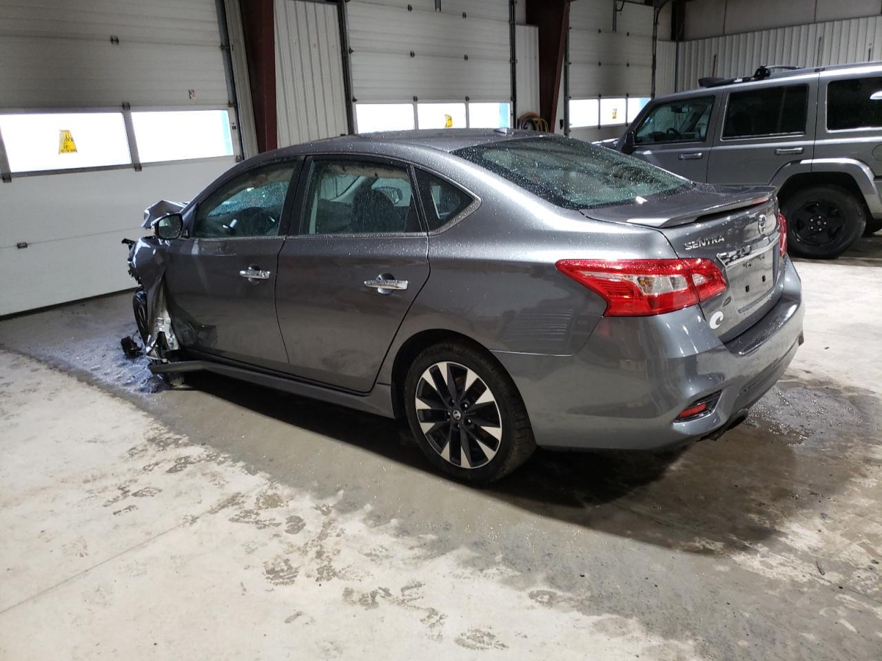 2017 NISSAN SENTRA SR - Фото 2