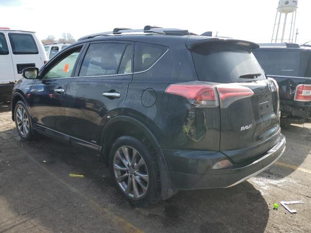 2016 Toyota Rav4 Hv Limited - Image 2