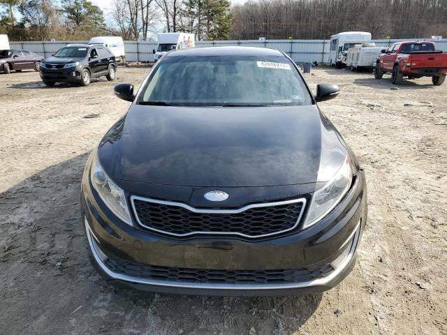 2013 Kia Optima Hybrid - Фото 5