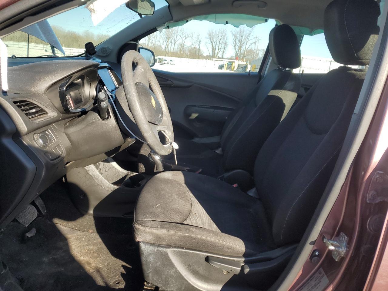 2019 CHEVROLET SPARK LS - Фото 7
