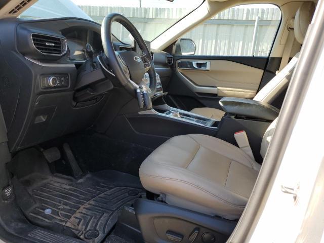 2020 Ford Explorer Xlt - Фото 7