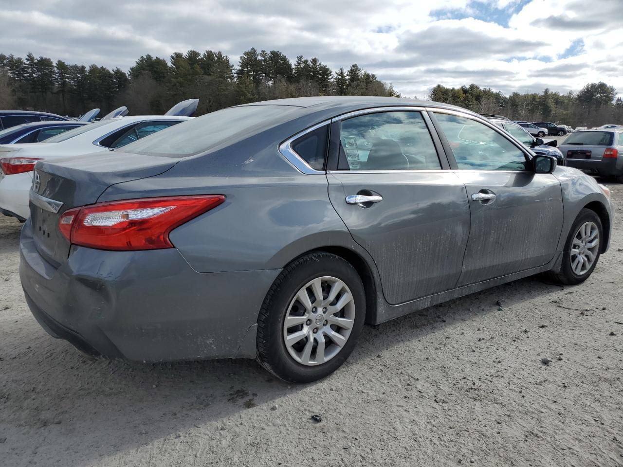 2017 NISSAN ALTIMA 2.5 - Фото 3