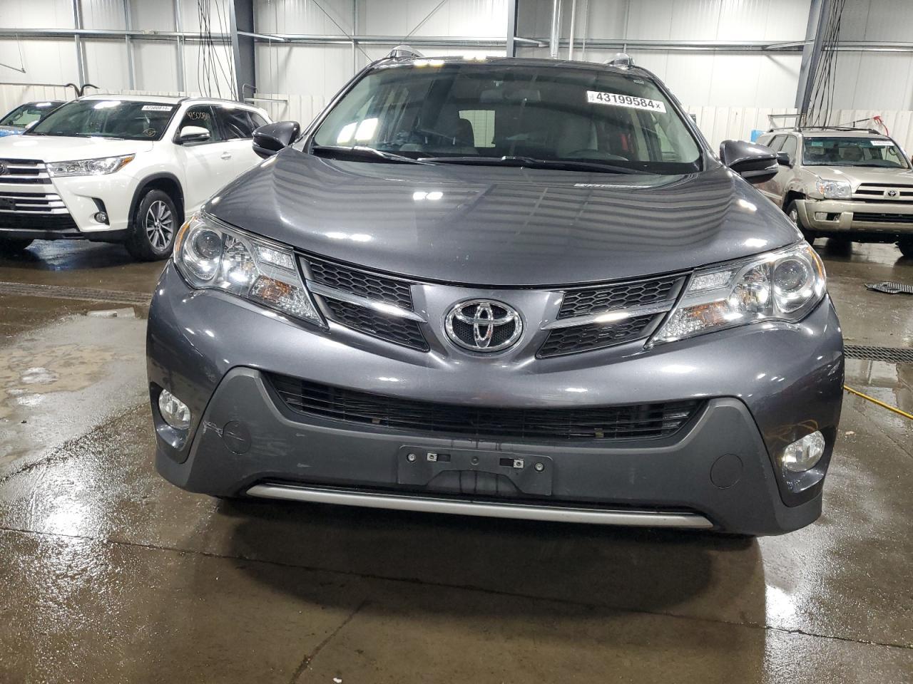 2014 TOYOTA RAV4 LIMIT - Image 5