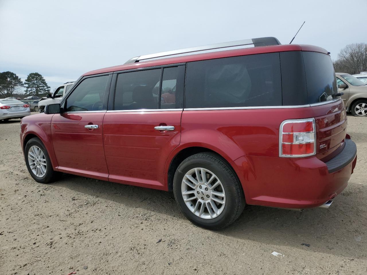 2018 FORD FLEX SEL - Image 2