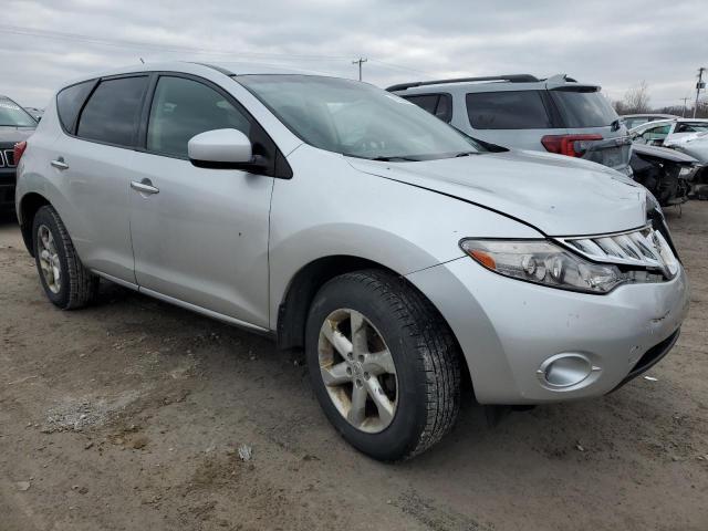 2009 Nissan Murano S - Фото 4