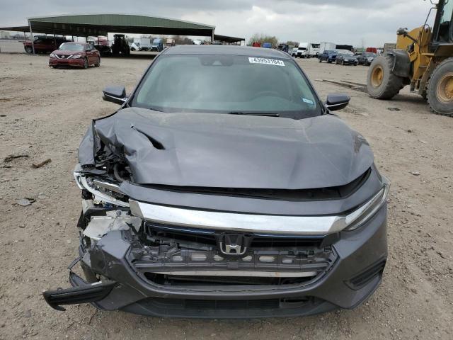 2019 Honda Insight Touring - Фото 5
