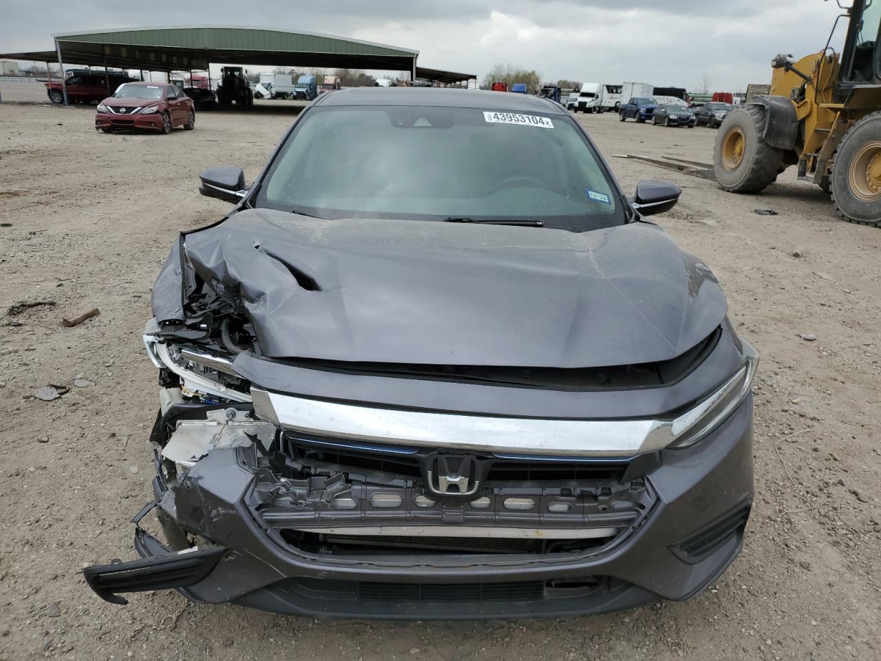 2019 HONDA INSIGHT TO - Фото 5