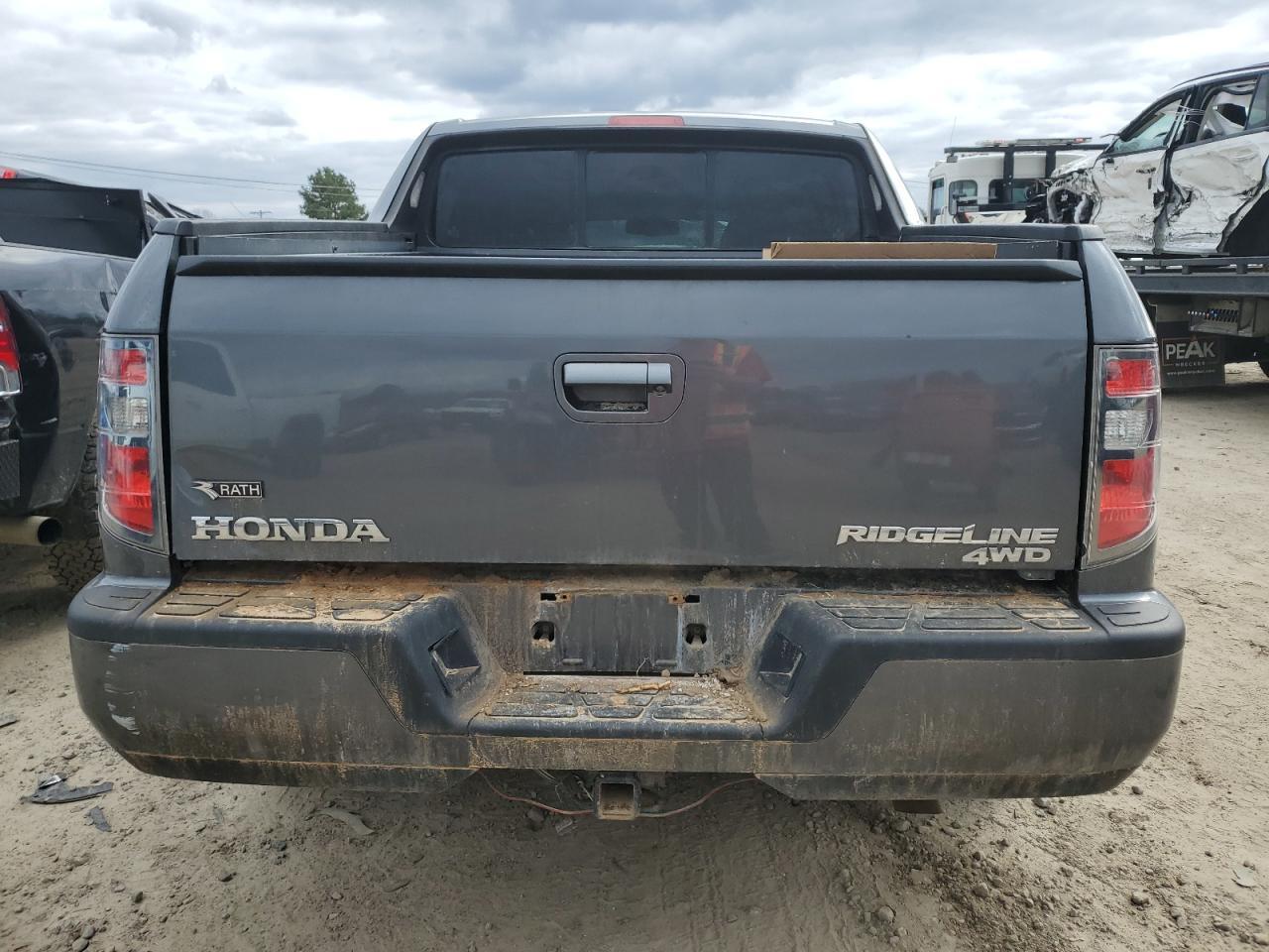2013 HONDA RIDGELINE - Image 6