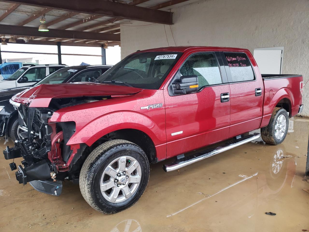 2013 FORD F150 SUPER car image