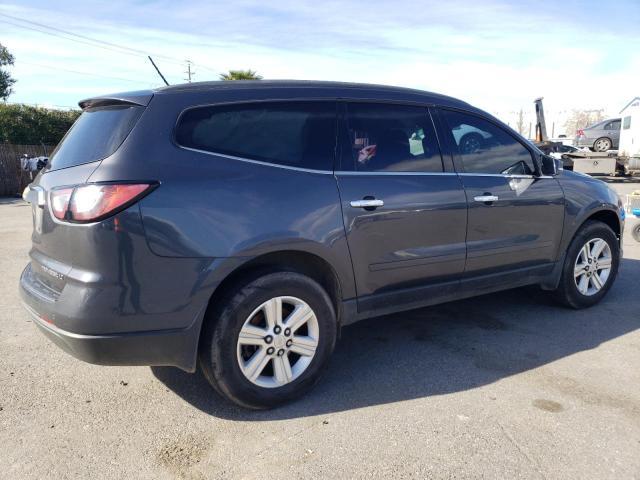 2013 Chevrolet Traverse Lt - Фото 3