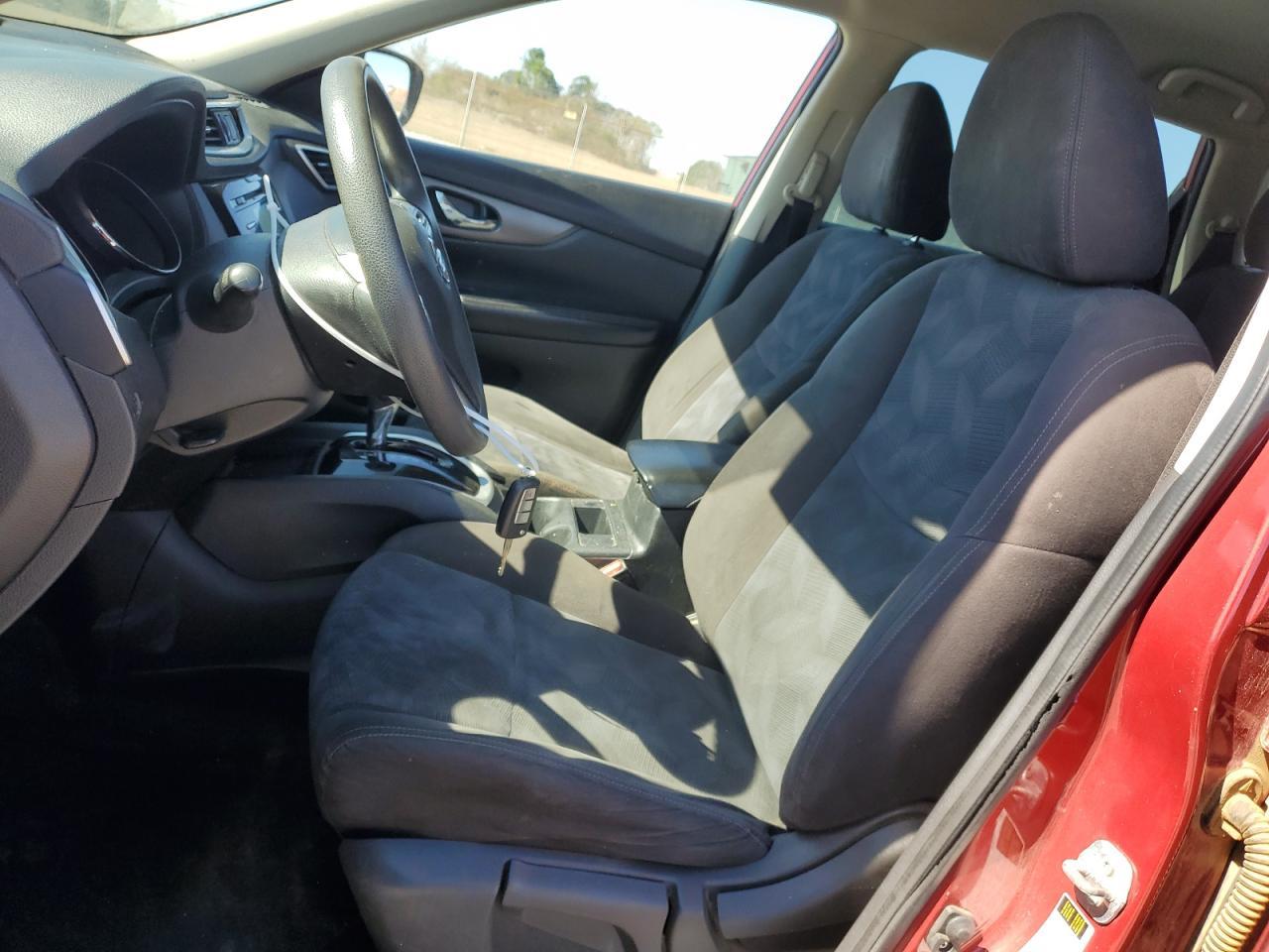 2015 NISSAN ROGUE S - Фото 7
