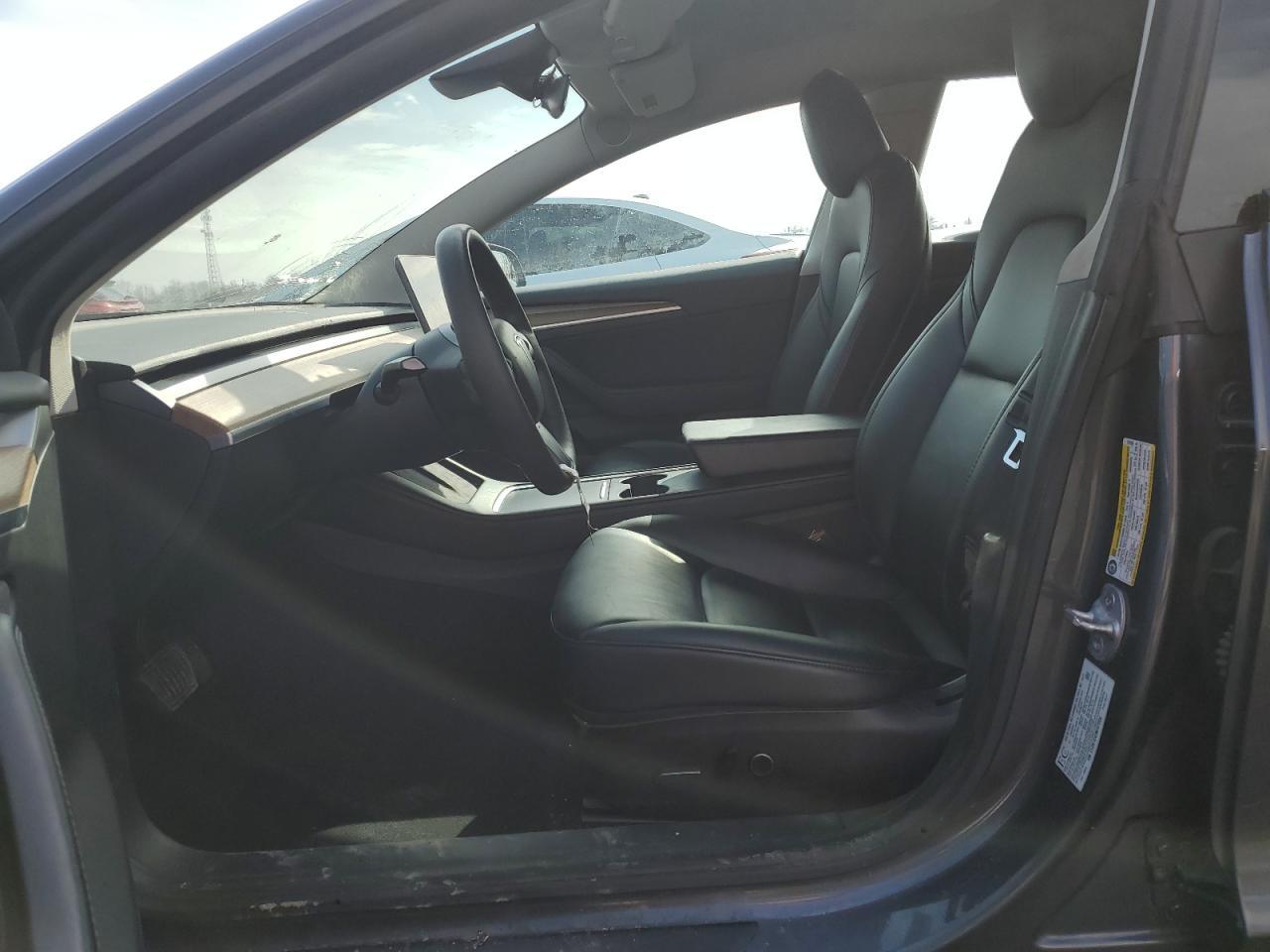 2021 TESLA MODEL 3 - Image 7