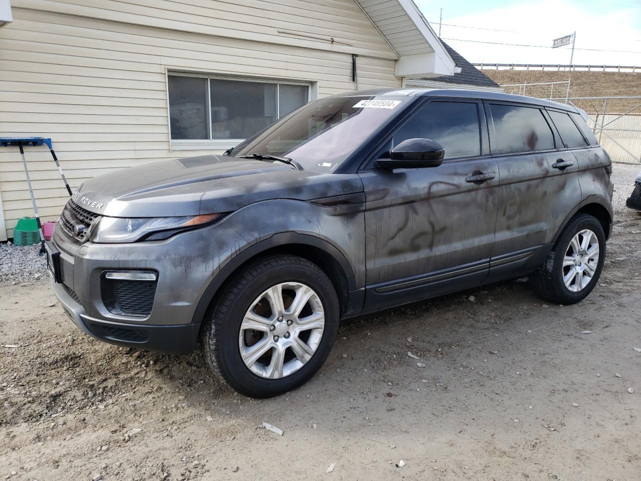 2019 LAND ROVER RANGE ROVE