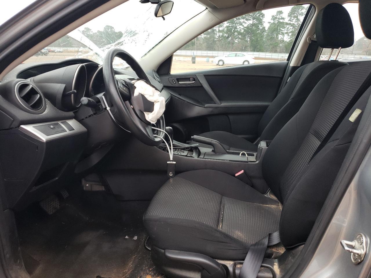 2013 MAZDA 3 I - Фото 7