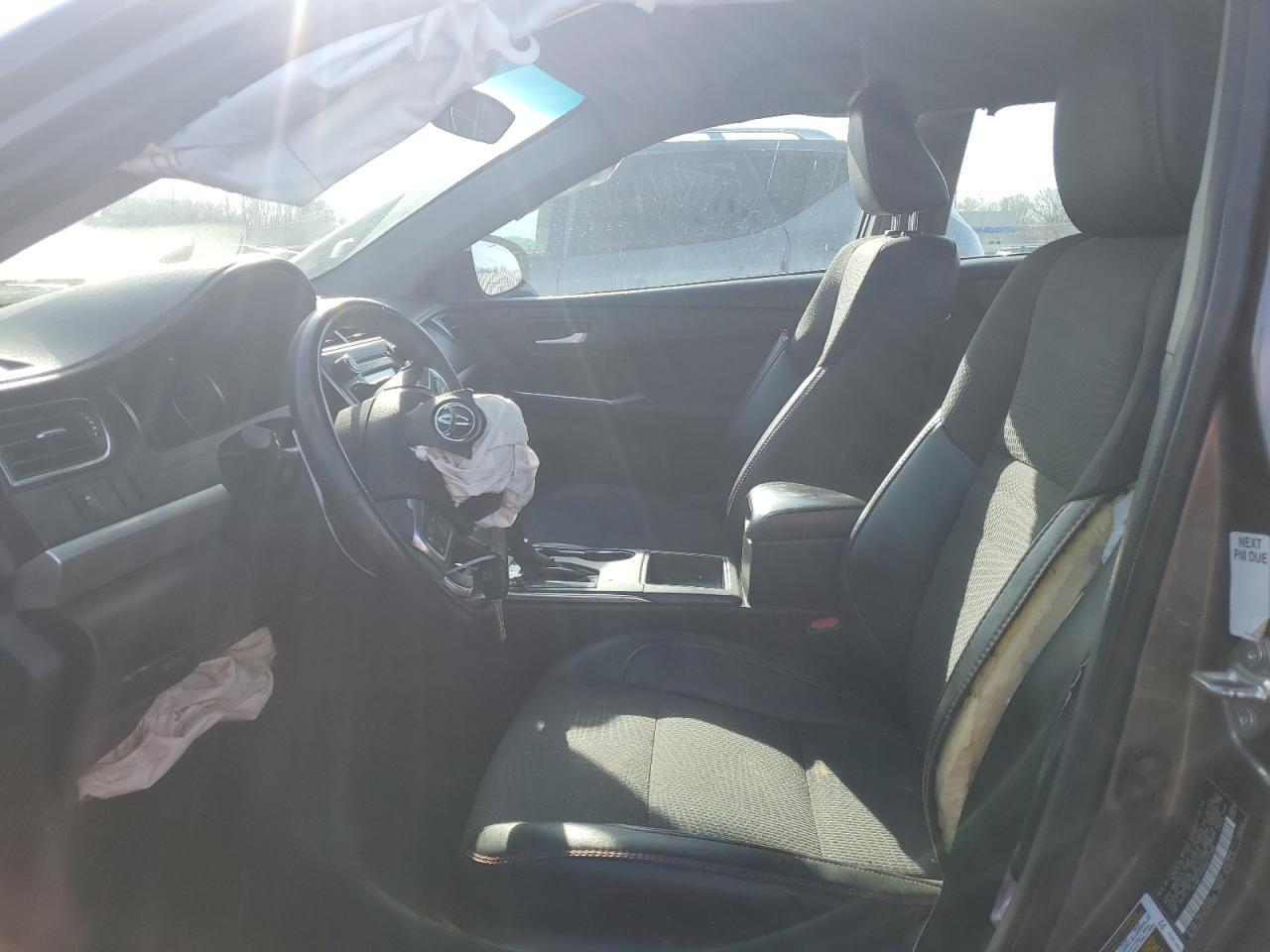 2017 TOYOTA CAMRY LE - Фото 7