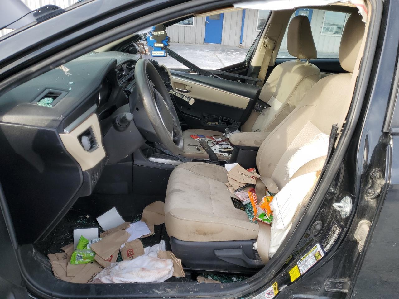 2016 TOYOTA COROLLA L - Image 7
