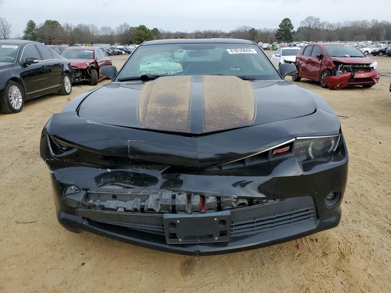 2015 CHEVROLET CAMARO LT - Image 5