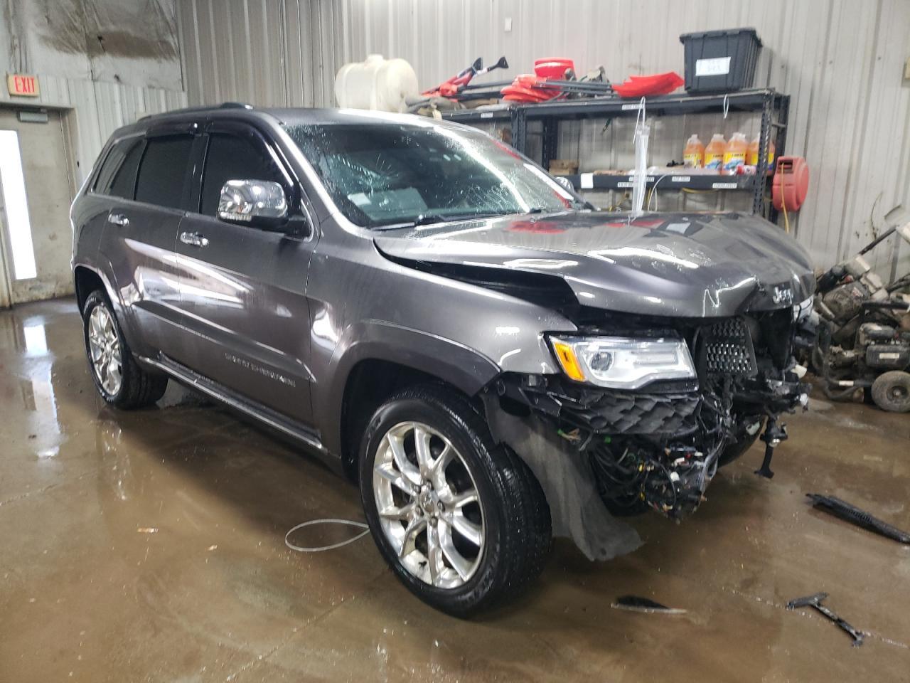 2015 JEEP GRAND CHER - Фото 4