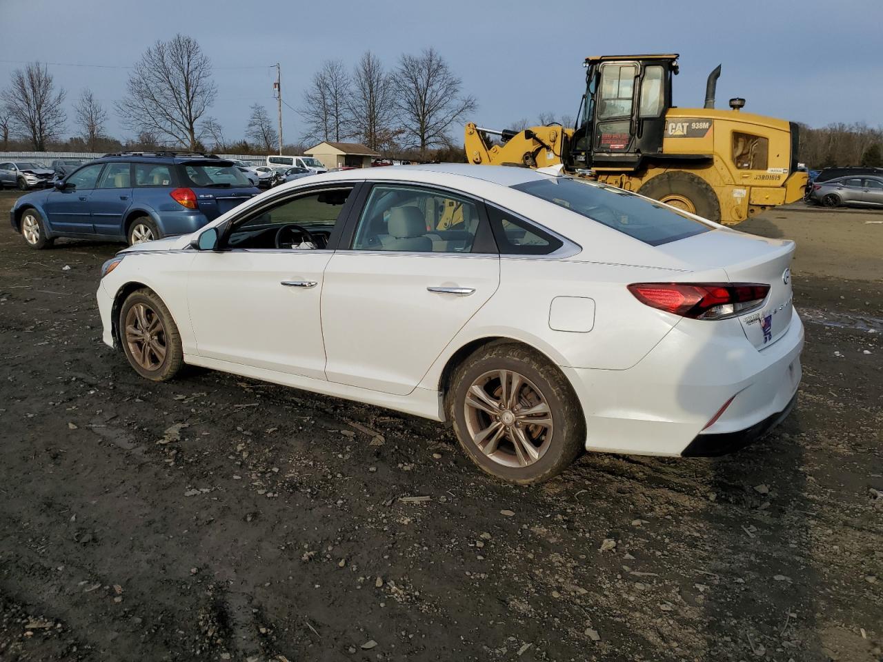 2018 HYUNDAI SONATA SPO - Фото 2