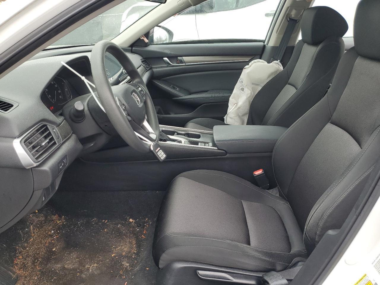 2018 HONDA ACCORD LX - Фото 7