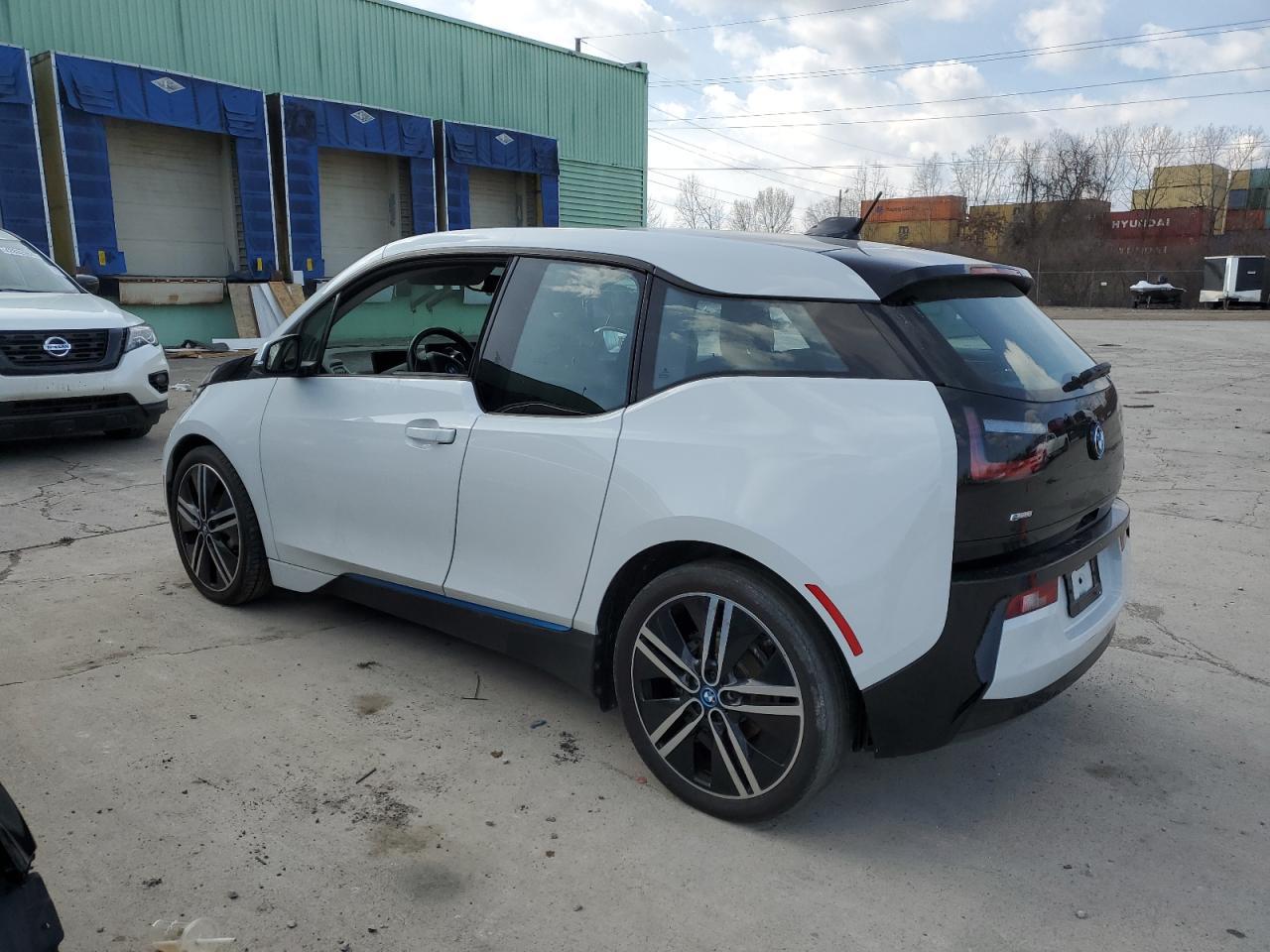 2014 BMW I3 REX - Image 2