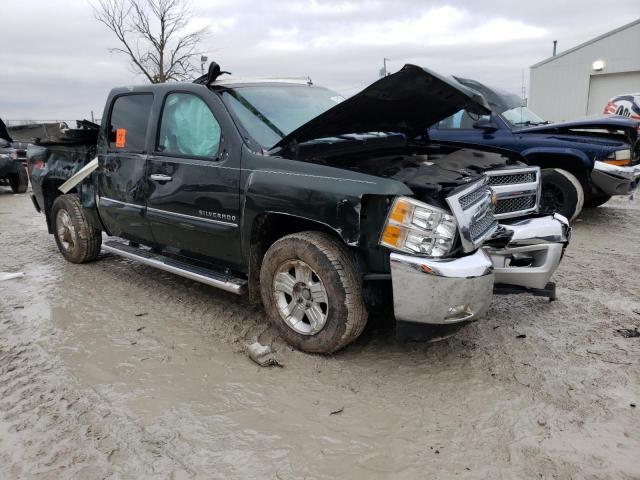 2013 Chevrolet Silverado K1500 Lt - Фото 4