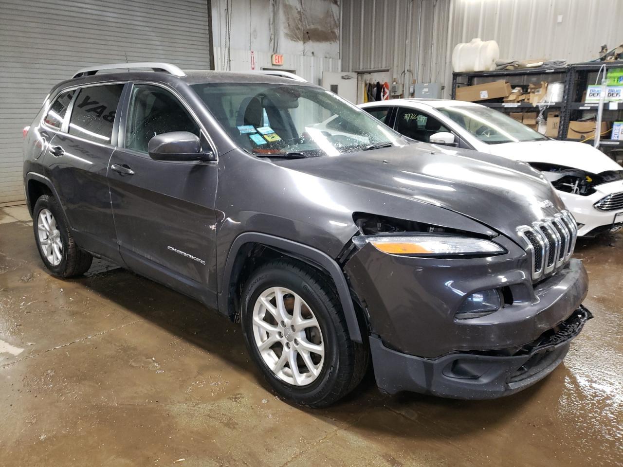 2016 JEEP CHEROKEE L - Image 4