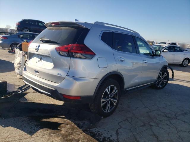 2017 Nissan Rogue S - Фото 3