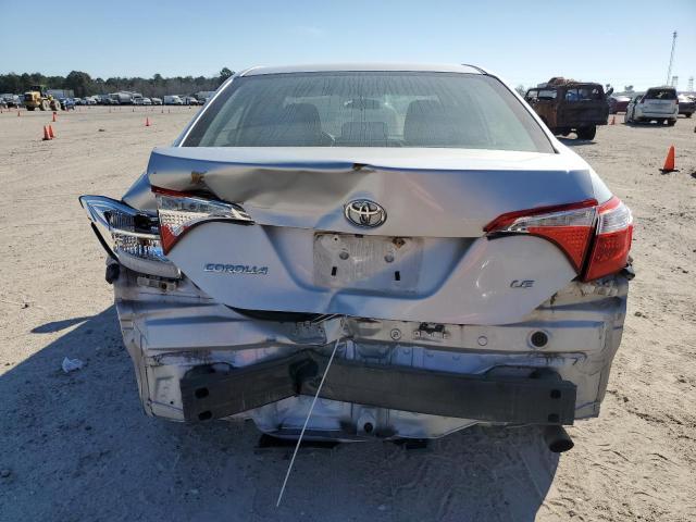 2015 Toyota Corolla L - Фото 6