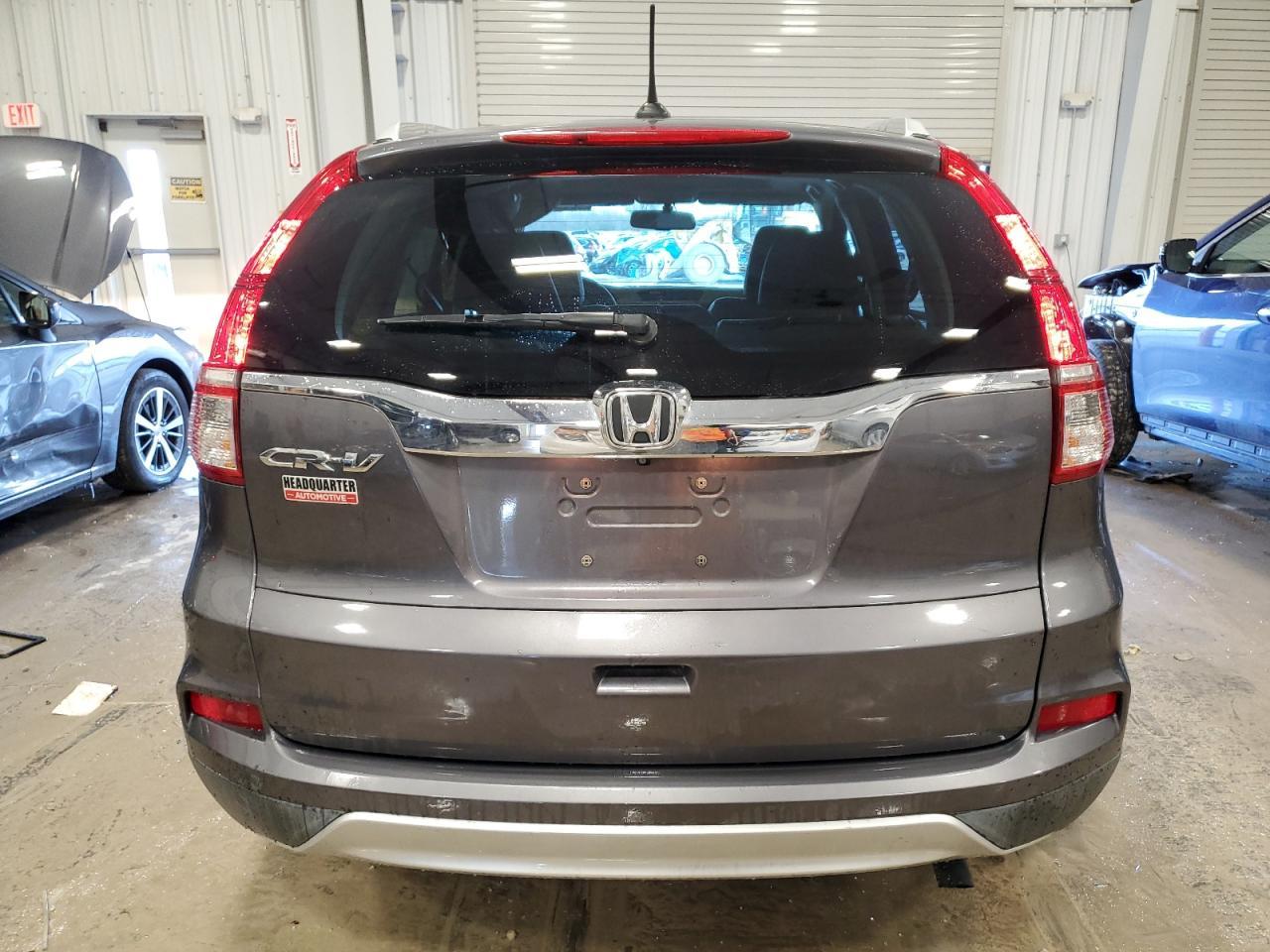 2016 HONDA CR-V EXL - Image 6