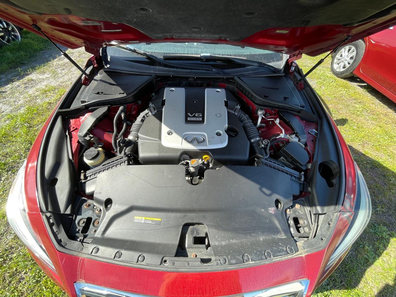 2015 INFINITI Q50 BASE - Image 7