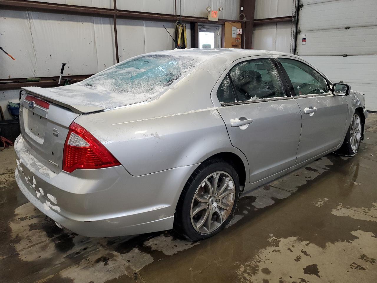 2012 FORD FUSION SEL - Image 3