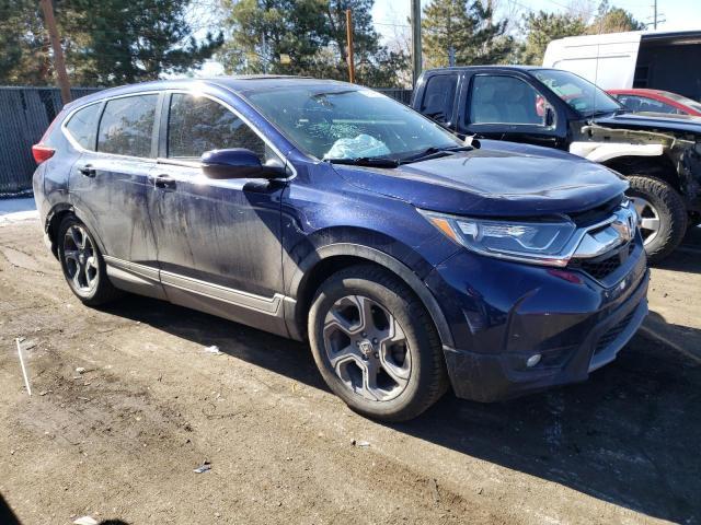 2019 Honda Cr-V Ex - Фото 4