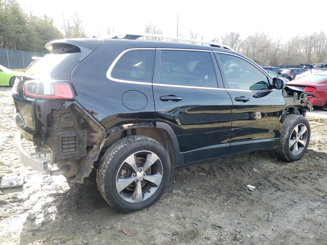 2019 JEEP CHEROKEE L - Image 3