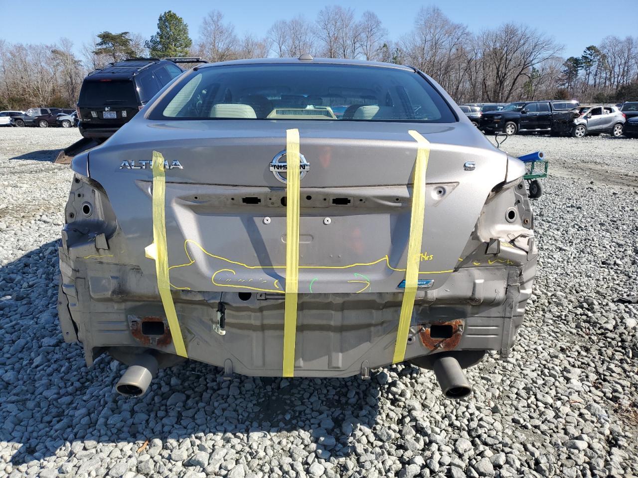 2014 NISSAN ALTIMA 2.5 - Фото 6
