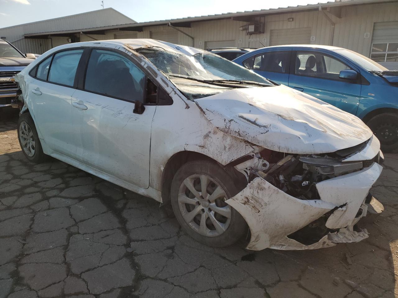 2022 TOYOTA COROLLA LE - Image 4