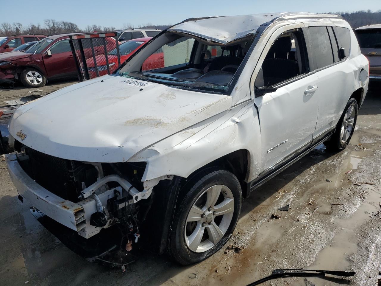 2011 JEEP COMPASS SP
