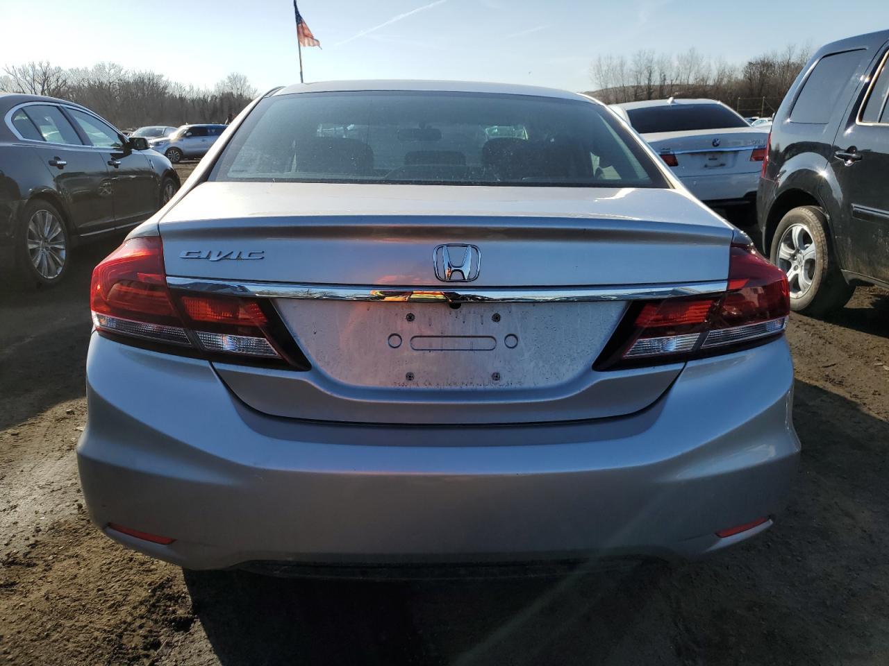 2013 HONDA CIVIC LX - Image 6
