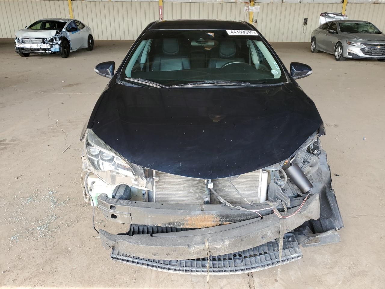 2019 TOYOTA COROLLA L - Image 5