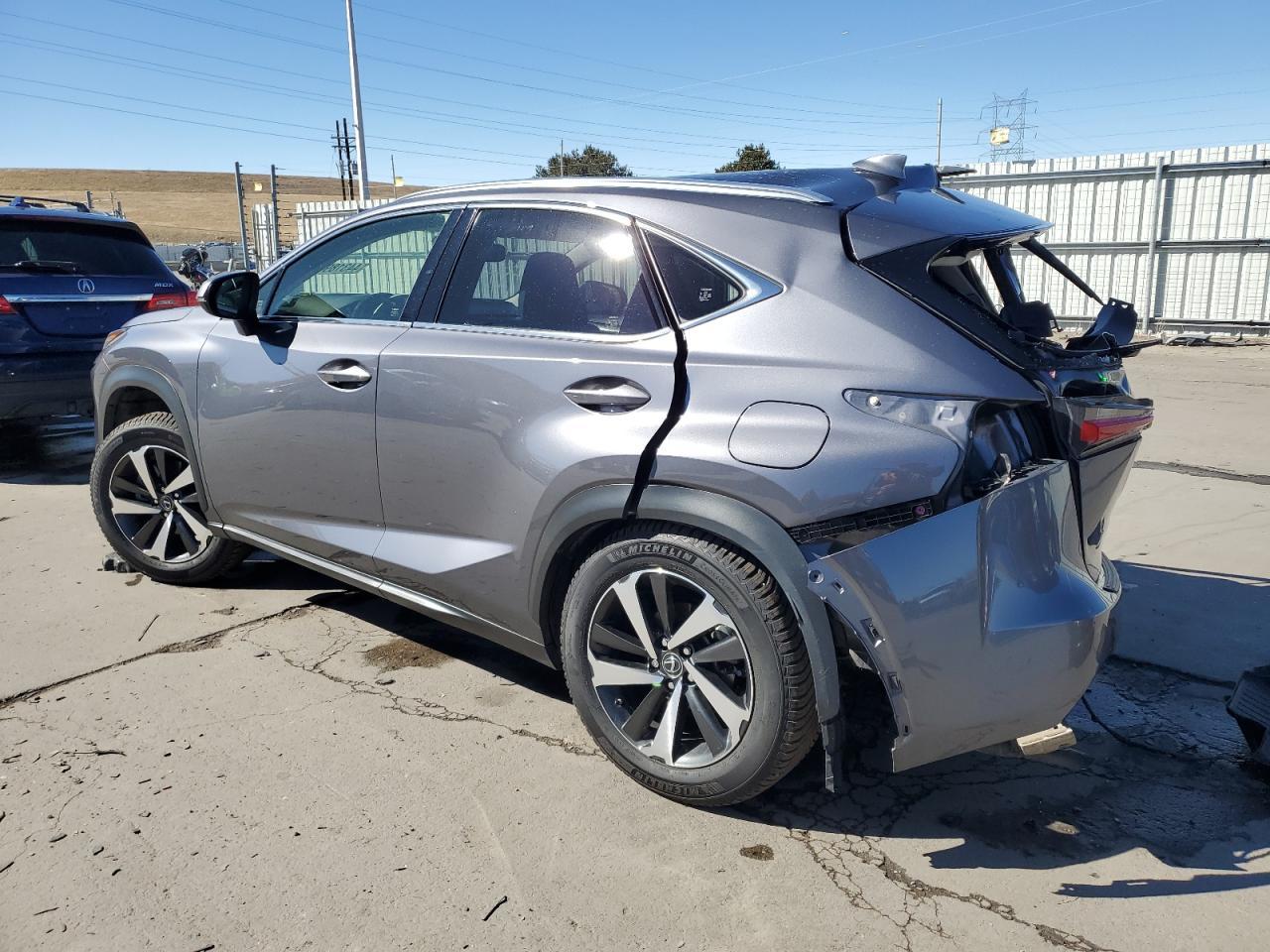 2020 LEXUS NX 300 - Image 2