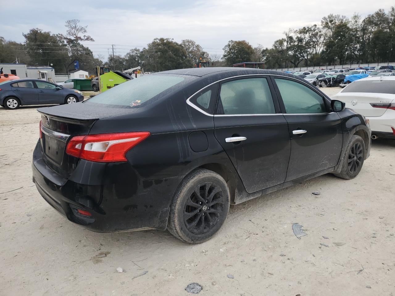 2018 NISSAN SENTRA S - Image 3
