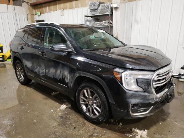 2022 GMC Terrain Slt - Фото 4