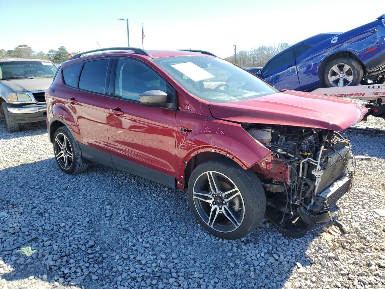 2019 FORD ESCAPE SEL - Фото 4