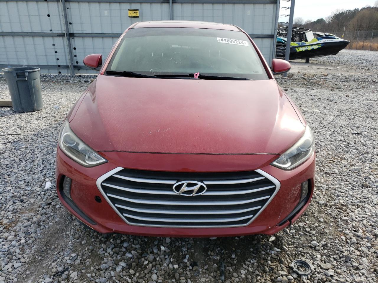 2017 HYUNDAI ELANTRA SE - Фото 5